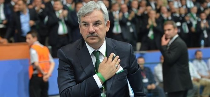 Bursaspor Davasında Karar