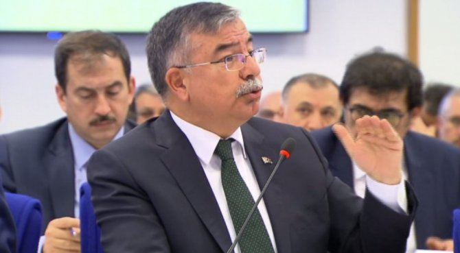 "30 Bine Yakın Öğretmenin İlişiği Kesildi"