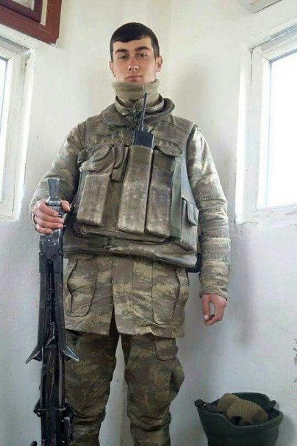 Gümüşhaneli Asker Van’da Nöbet Yerinde Ölü Bulundu
