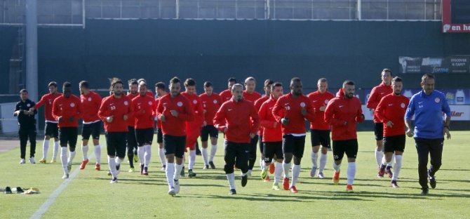 Trabzonspor Mesaisi Eto’o’suz Devam Etti