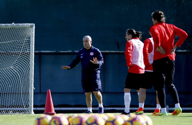 Trabzonspor Mesaisi Eto’o’suz Devam Etti
