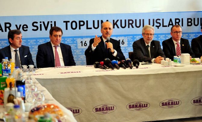 Kılıçdaroğlu’na Cevap: Millete Rağmen Hiçbir Şey Olmaz