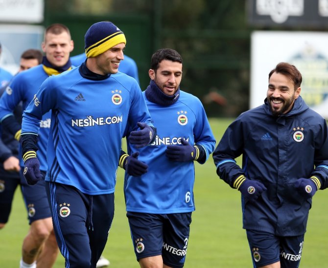 Derbi Hazırlıkları Sürüyor