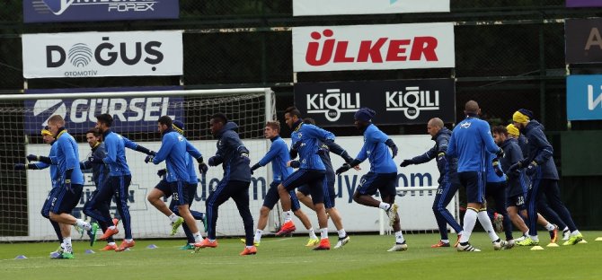 Derbi Hazırlıkları Sürüyor