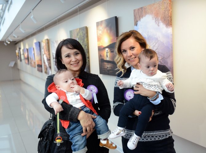 Tam 19 Çocuğa ’Süt Annelik’ Yaptı