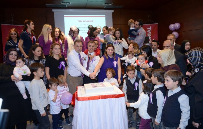 Tam 19 Çocuğa ’Süt Annelik’ Yaptı