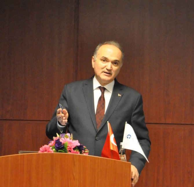 Bakan Özlü: "Tübitak’ı Güncellemek İstiyoruz”