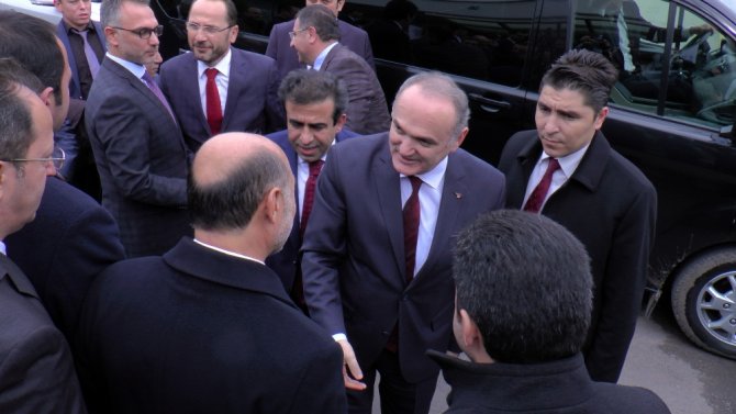 Bakan Özlü: "Tübitak’ı Güncellemek İstiyoruz”