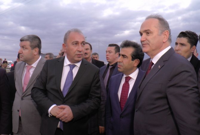 Bakan Özlü Bilişim Vadisi’ni İnceledi