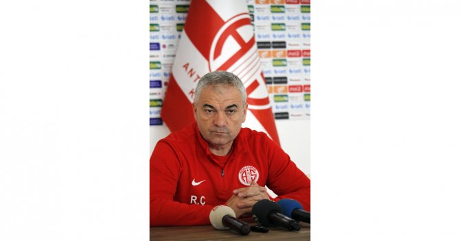 "Hedefimiz Trabzon’dan Puan Ya Da Puanlar Almak"