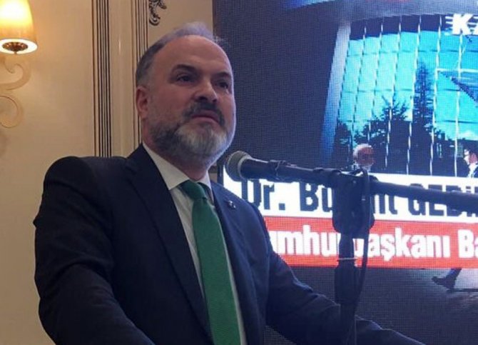 Gedikli Türk Tipi Başkanlık Sistemini Anlattı