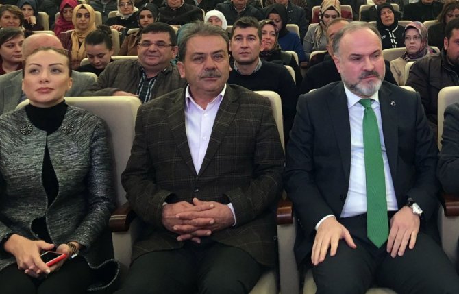 Gedikli Türk Tipi Başkanlık Sistemini Anlattı