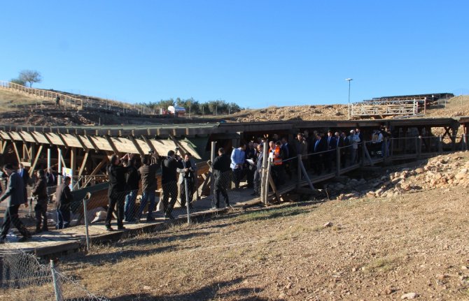 Bakan Avcı Dünyanın Da Merakla İzlediği Çalışmayı İnceledi