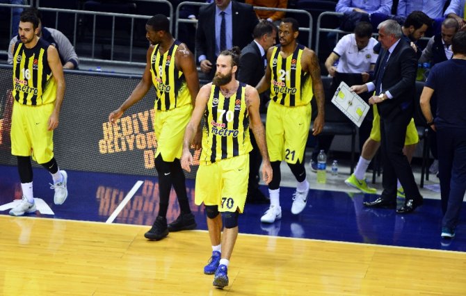 Türk Derbisinde Kazanan Fenerbahçe