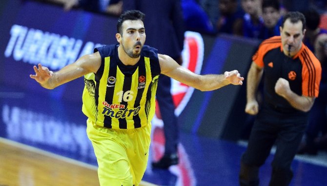 Türk Derbisinde Kazanan Fenerbahçe