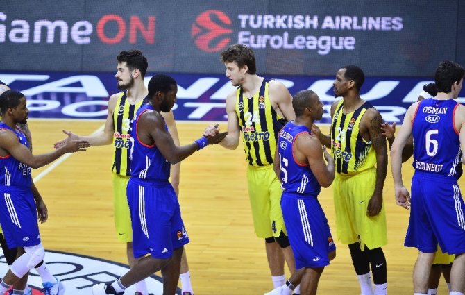 Türk Derbisinde Kazanan Fenerbahçe
