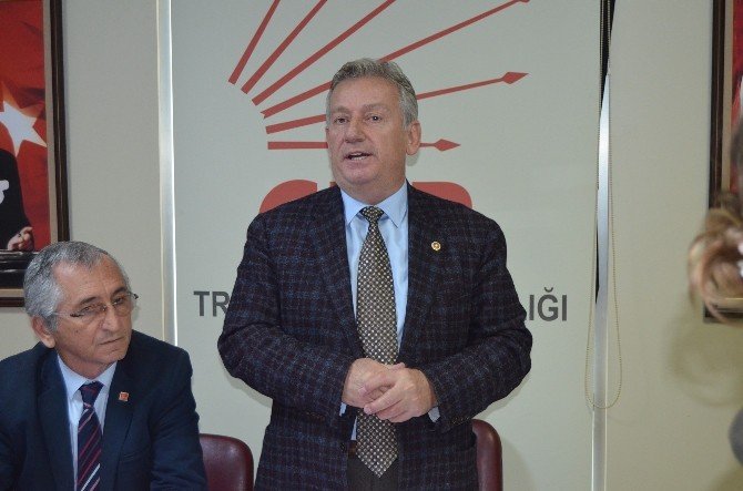 Chp Genel Başkanı Kılıçdaroğlu Trabzon’a Geliyor