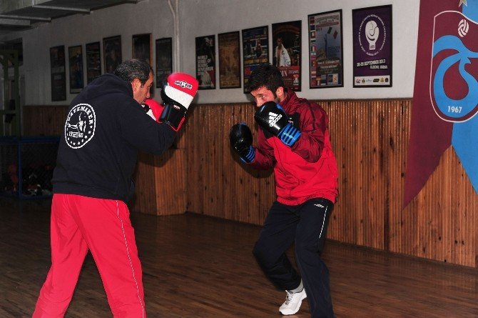 Trabzon’da Belediyenin Spor Merkezleri Yoğun İlgi Görüyor