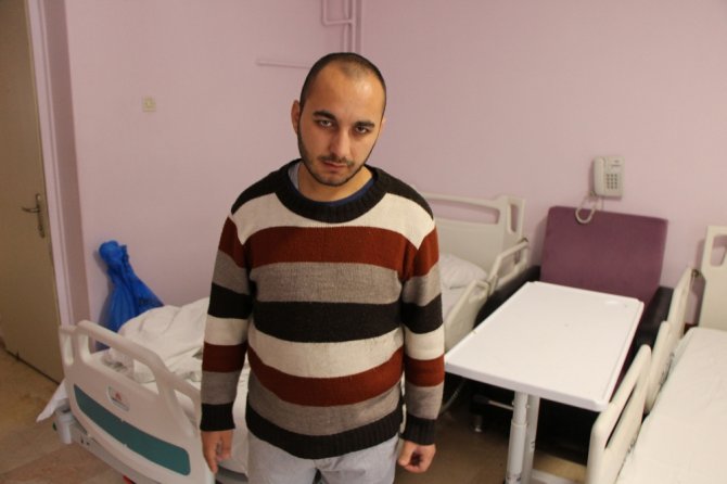 Kocaeli’de Kayboldu, Amasya’da Mağarada Bulundu