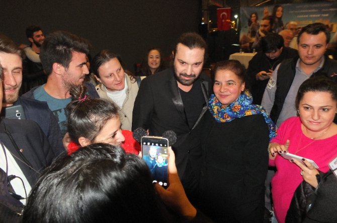 Halil Sezai’den Aşk İtirafı