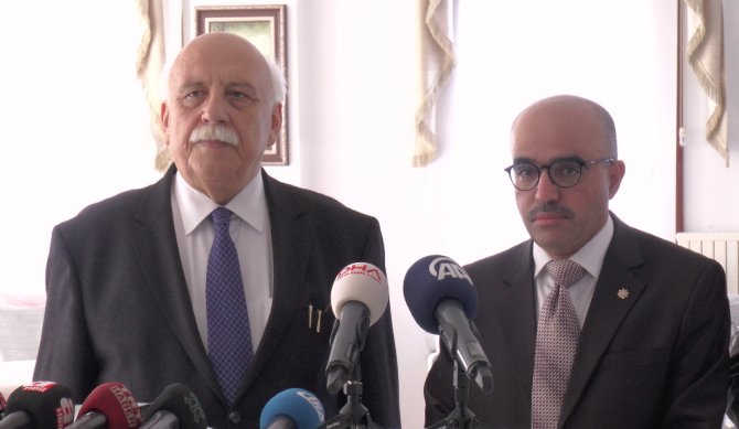 "Türklerin Arap Ülkelerinde Yapacağı Yatırımlar Garanti Altına Alındı"