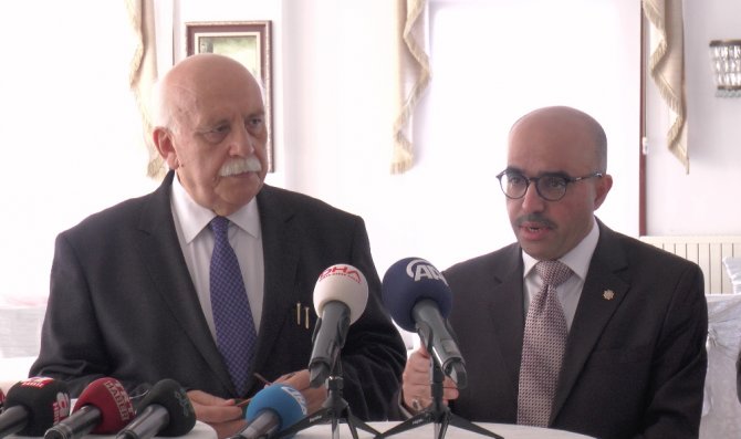 "Türklerin Arap Ülkelerinde Yapacağı Yatırımlar Garanti Altına Alındı"
