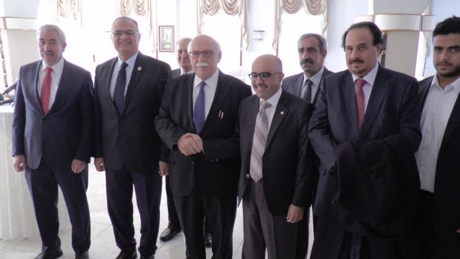 "Türklerin Arap Ülkelerinde Yapacağı Yatırımlar Garanti Altına Alındı"