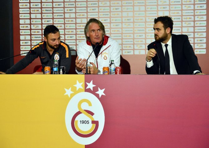 "17 Yıllık Özlemi Bitirmek İçin Sahada Olacağız"