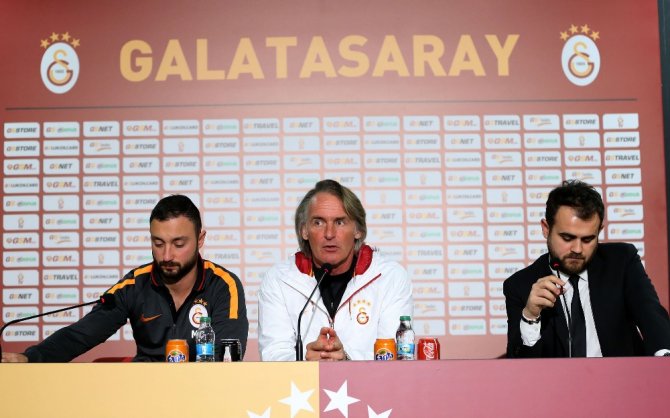 "17 Yıllık Özlemi Bitirmek İçin Sahada Olacağız"