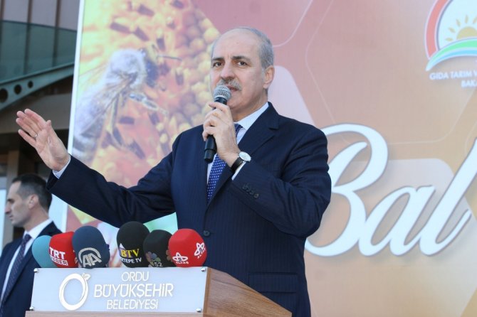 "Eyalet Sistemi Kesinlikle Olmayacak"