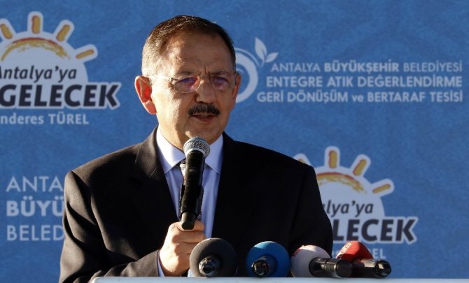 “Türkiye Dünyayı Binde 7 Kirletiyor"