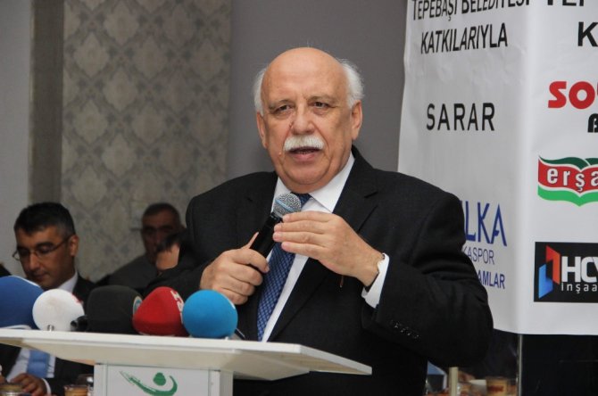 Bakan Avcı ‘Söğüdün Erenleri’ Türküsüne Eşlik Etti