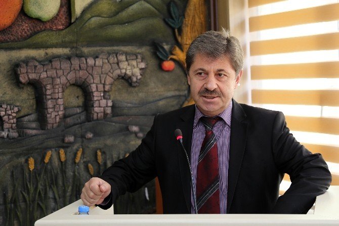 Gümüşhane İl Özel İdaresi Denetlendi