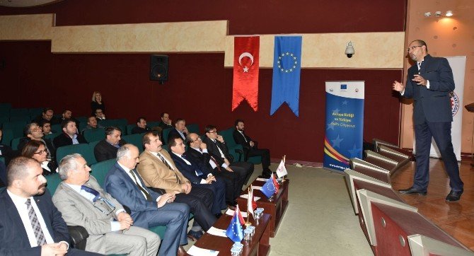 “Avrupa Birliği Yolunda Kobi’ler” Paneli