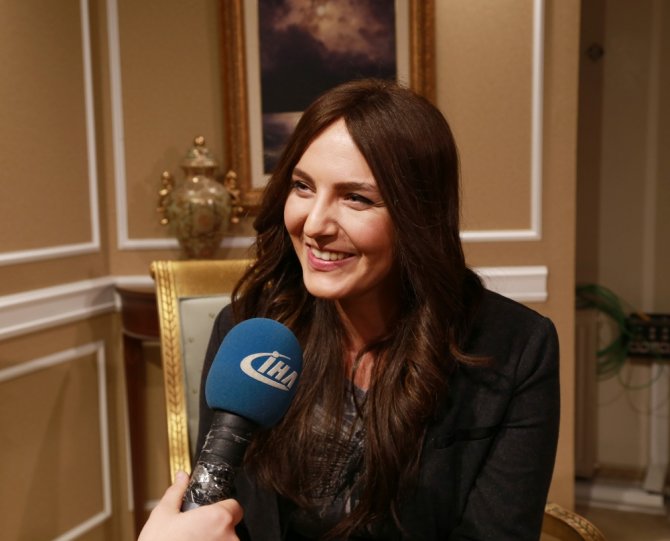 Ressam Zeynep Yazıcı O Videoyu Anlattı