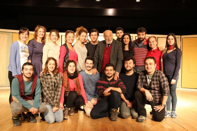 40 Yıl Sonra Bir Araya Geliyorlar