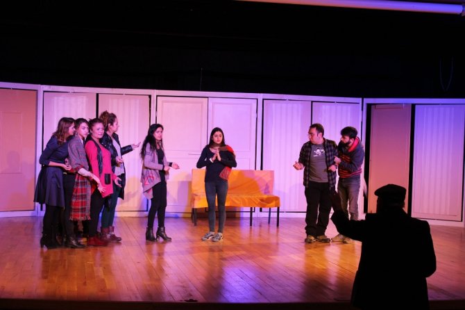 40 Yıl Sonra Bir Araya Geliyorlar