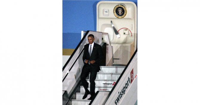 Obama, Veda Turunun Son Durağı Peru’da