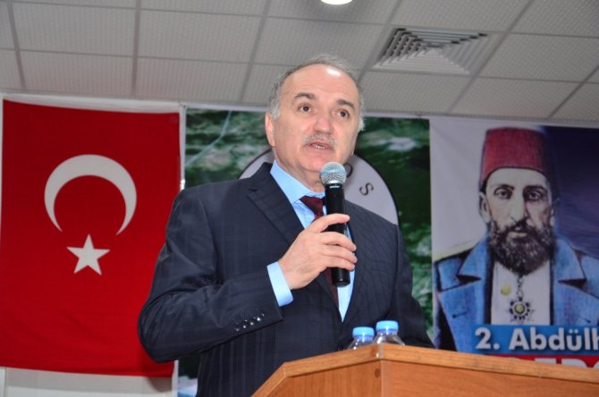 "Türkiye Yeniden İddia Sahibi Bir Ülke Haline Geldi"