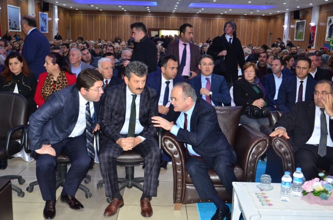 "Türkiye Yeniden İddia Sahibi Bir Ülke Haline Geldi"