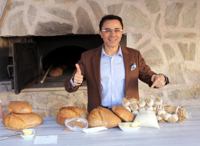 Ender Saraç’tan Beslenme Önerileri