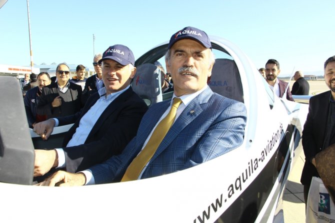 ’Türk Kartalı’ Yuvasında