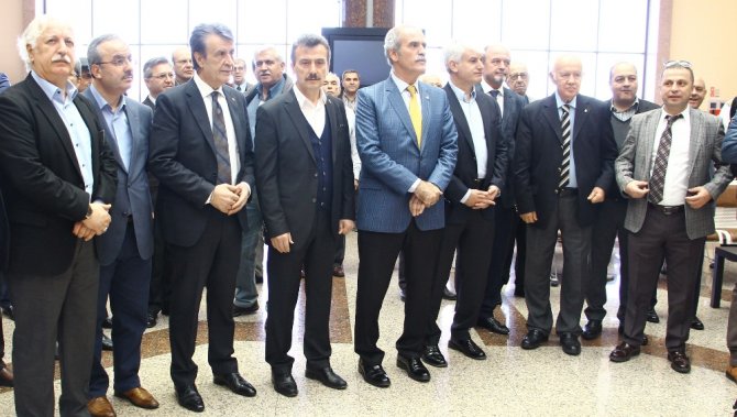 ’Türk Kartalı’ Yuvasında
