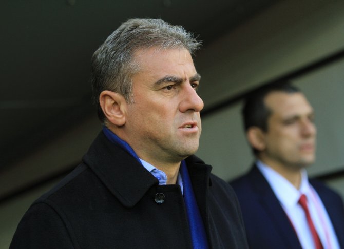 Hamzaoğlu: Galatasaray Maçına Hazırlanacağız