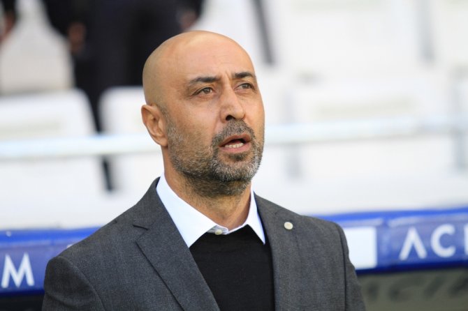 Hamzaoğlu: Galatasaray Maçına Hazırlanacağız