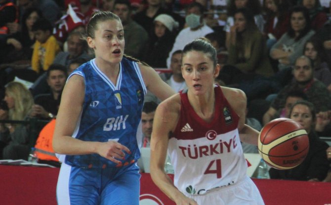 Milliler Bosna’ya Şans Tanımadı
