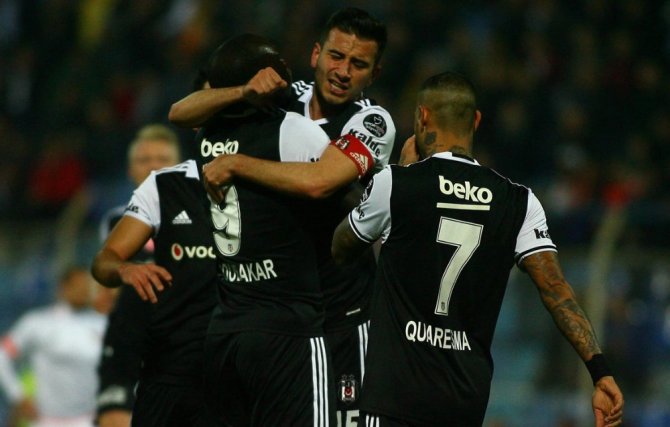 Kartal Golcüleriyle Uçtu!