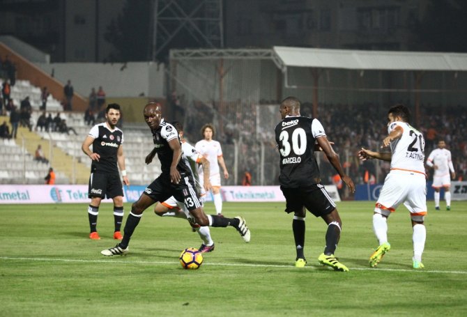 Kartal Golcüleriyle Uçtu!