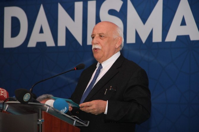 Bakan Avcı Gözyaşlarına Hakim Olamadı