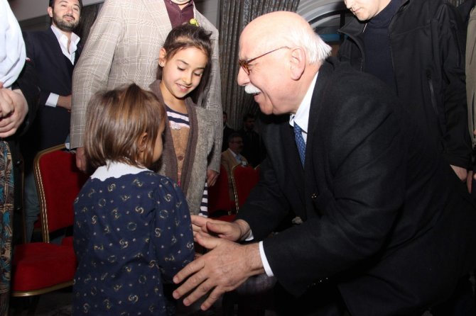 Bakan Avcı Gözyaşlarına Hakim Olamadı
